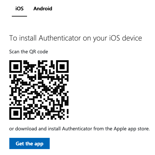 Download Microsoft MFA Screenshot